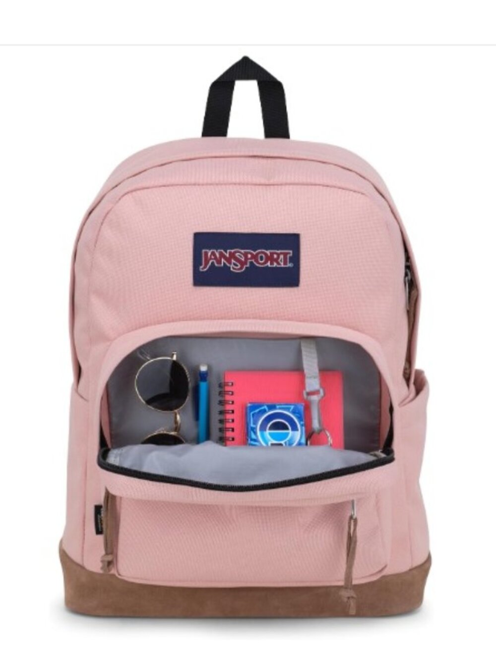 JanSport Right Pack Laptop Backpack - NWT - Picture 3 of 9